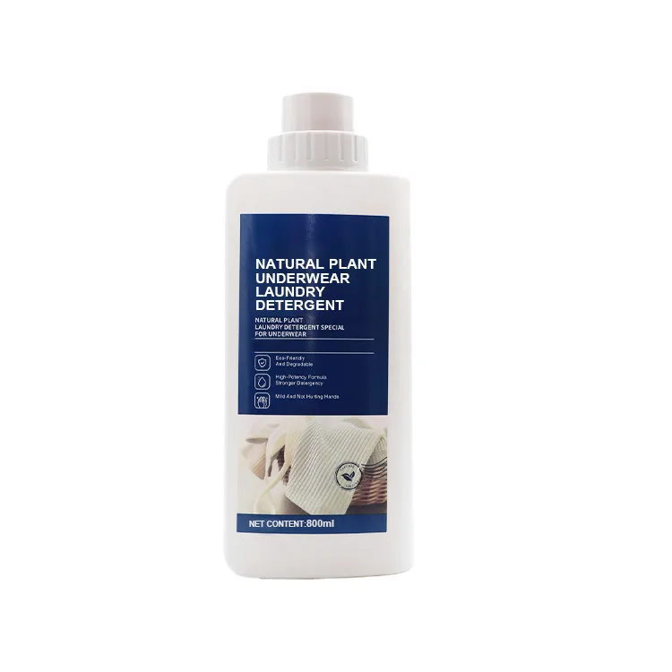 laundry detergent liquid industrial plain plastic for liquid laundry detergent
