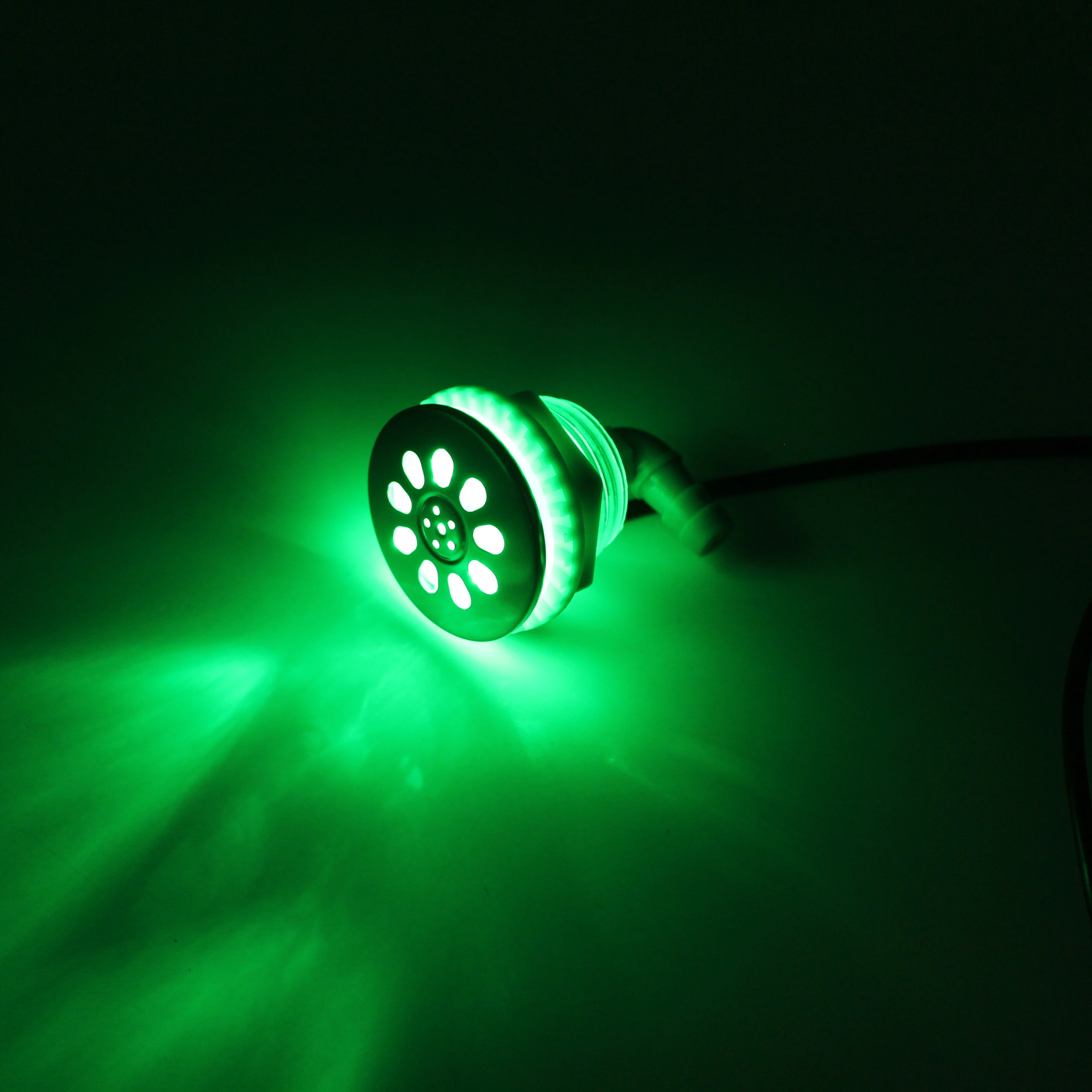 LED Air bubble light for SPA bathtub hot tub wooden tubfoot barrel