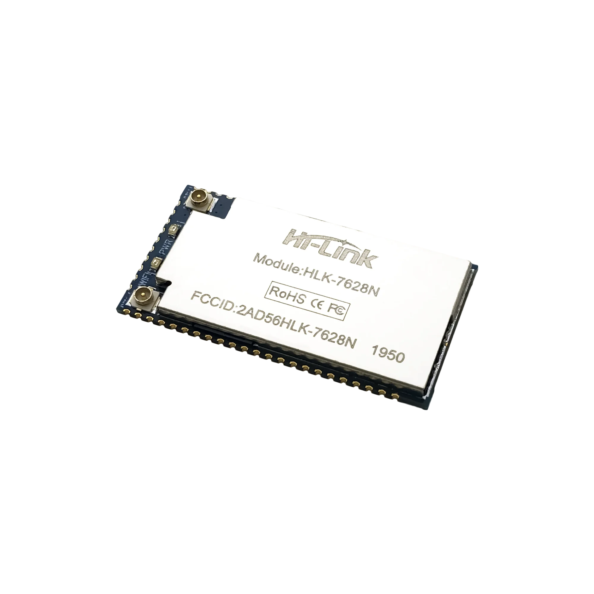 Hi-Link UART embedded wifi wireless MT7628 openwrt module RAM 128m flash 32M Ethernet Router Module HLK-7628N kit