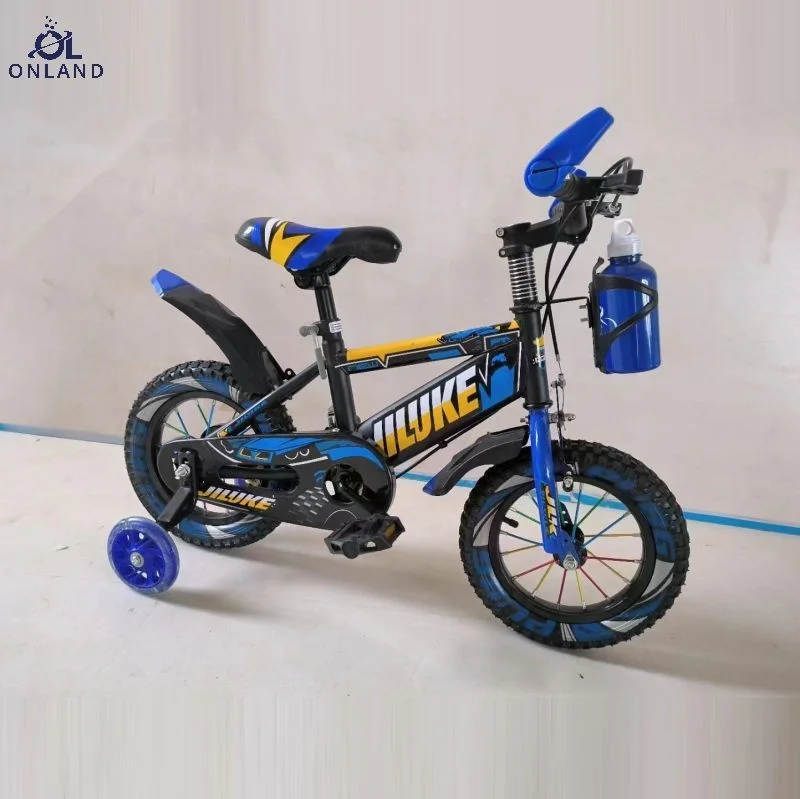 Cheap Price Spiderman Road Mountain Bike For Kids