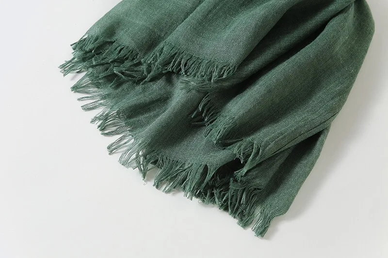 Hijab Wholesale cotton Pleated Strip Headscarf Instant Scarf Muslim Shawl Islamic Hijabs Arab Wrap Head Scarves
