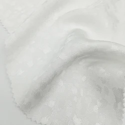 Viscose rayon leopard Jacquard fabric for dress material rayon fabric