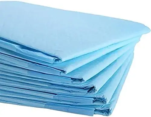 Adult Care Pad For The Elderly Disposable Nursing Underpad 60*90 Large Size Disposable Bed Mat Ultra-Secure Sterile Adult Pad