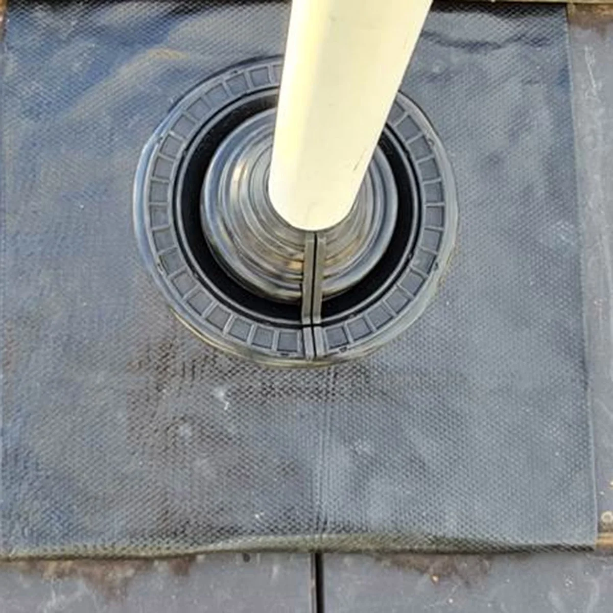 Aluminum Foil Butyl Roof Sealing Waterproof Membrane Lead-free Flashing Tape