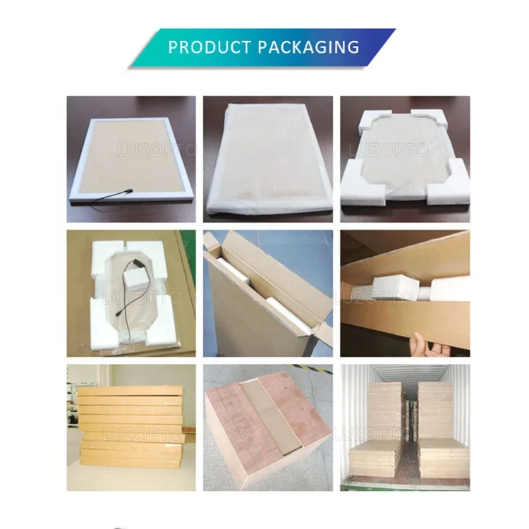 Best Price!!! Restaurant electronic wall menu display board AL1825 size A2 for advertising display