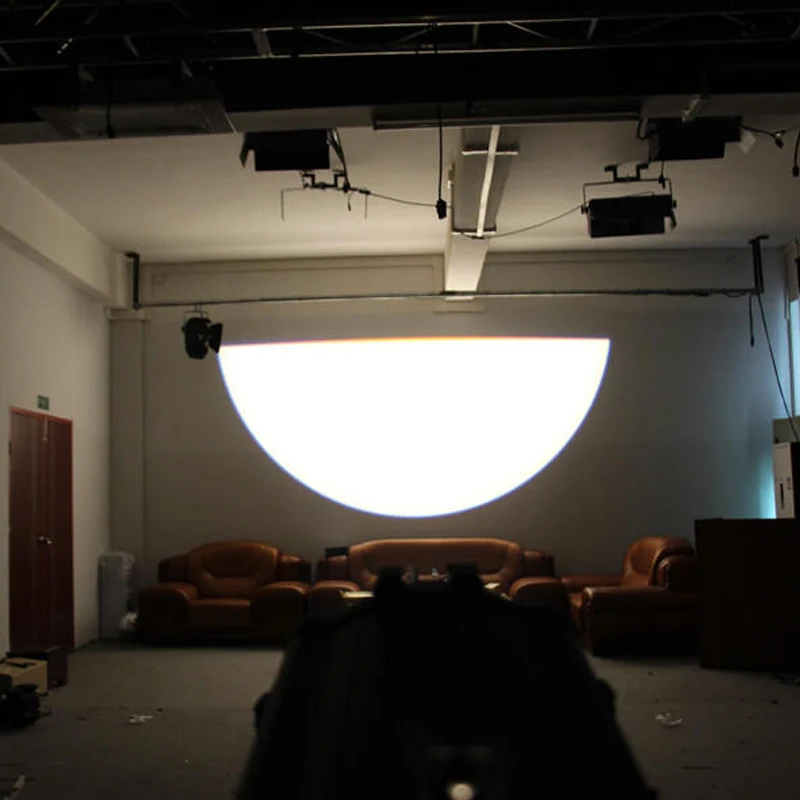 Most popular 300W Warm White/Cold White IP65 COB LED Zoom Profile Spot Light LED Ellipsoidal Spotlights