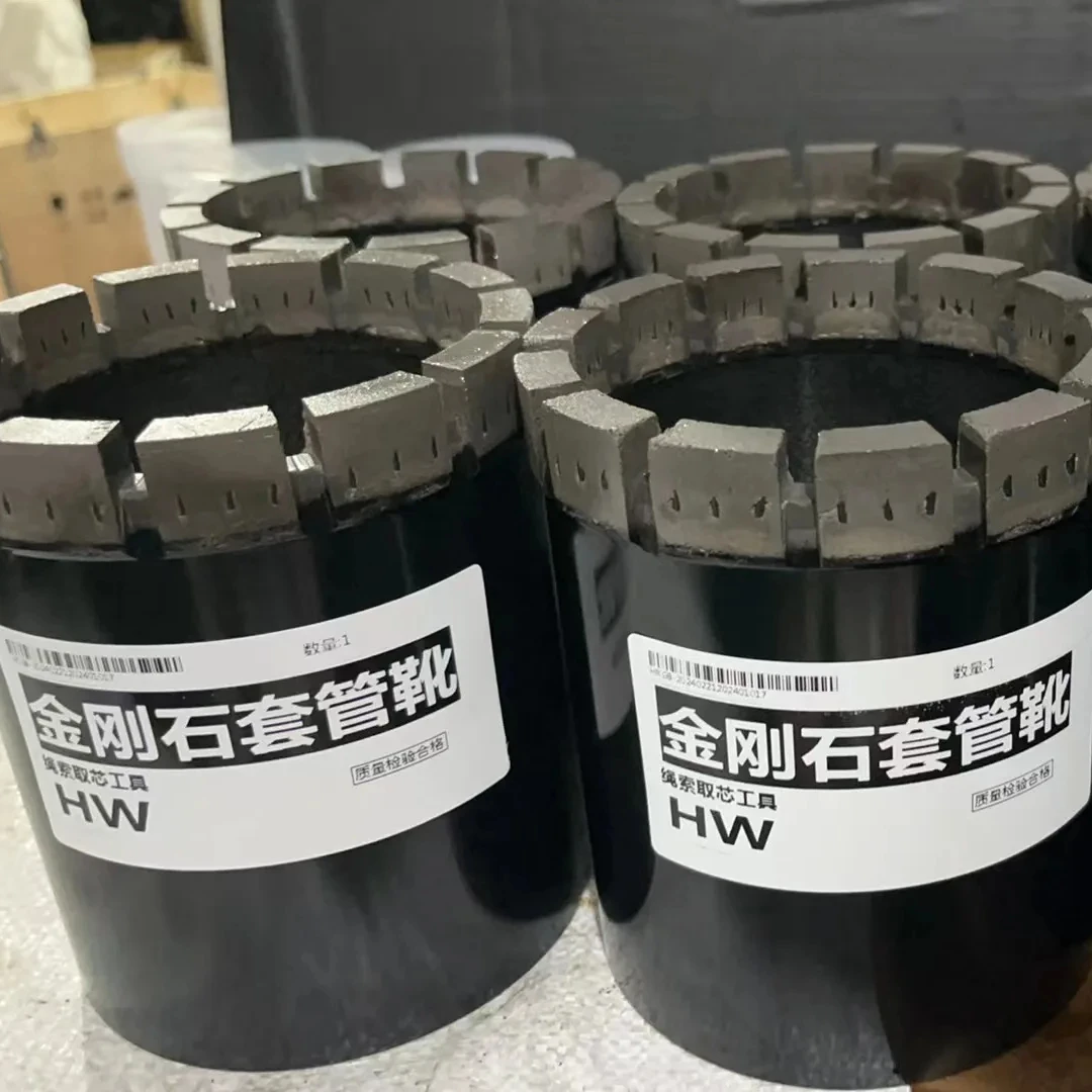 Diamond Bit for Mine drilling