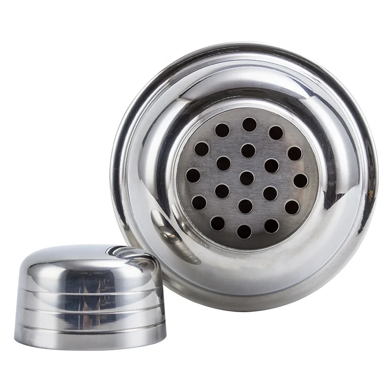 23pcs Perfect Home Bartending Kit Stainless Steel Bar Tool Set with Stylish Acrylic Stand