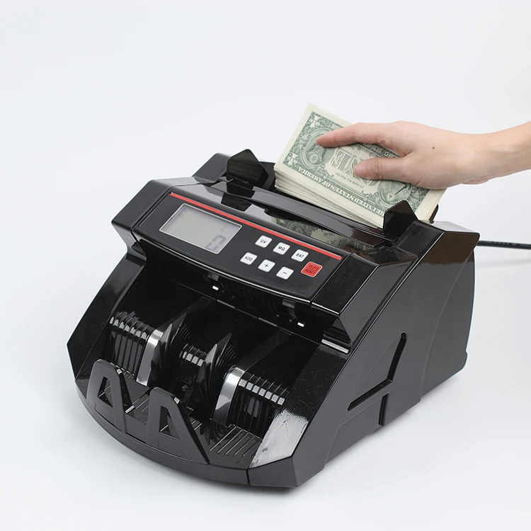 Cash Counter Machine Cash Counting Machine Money Counting Machine