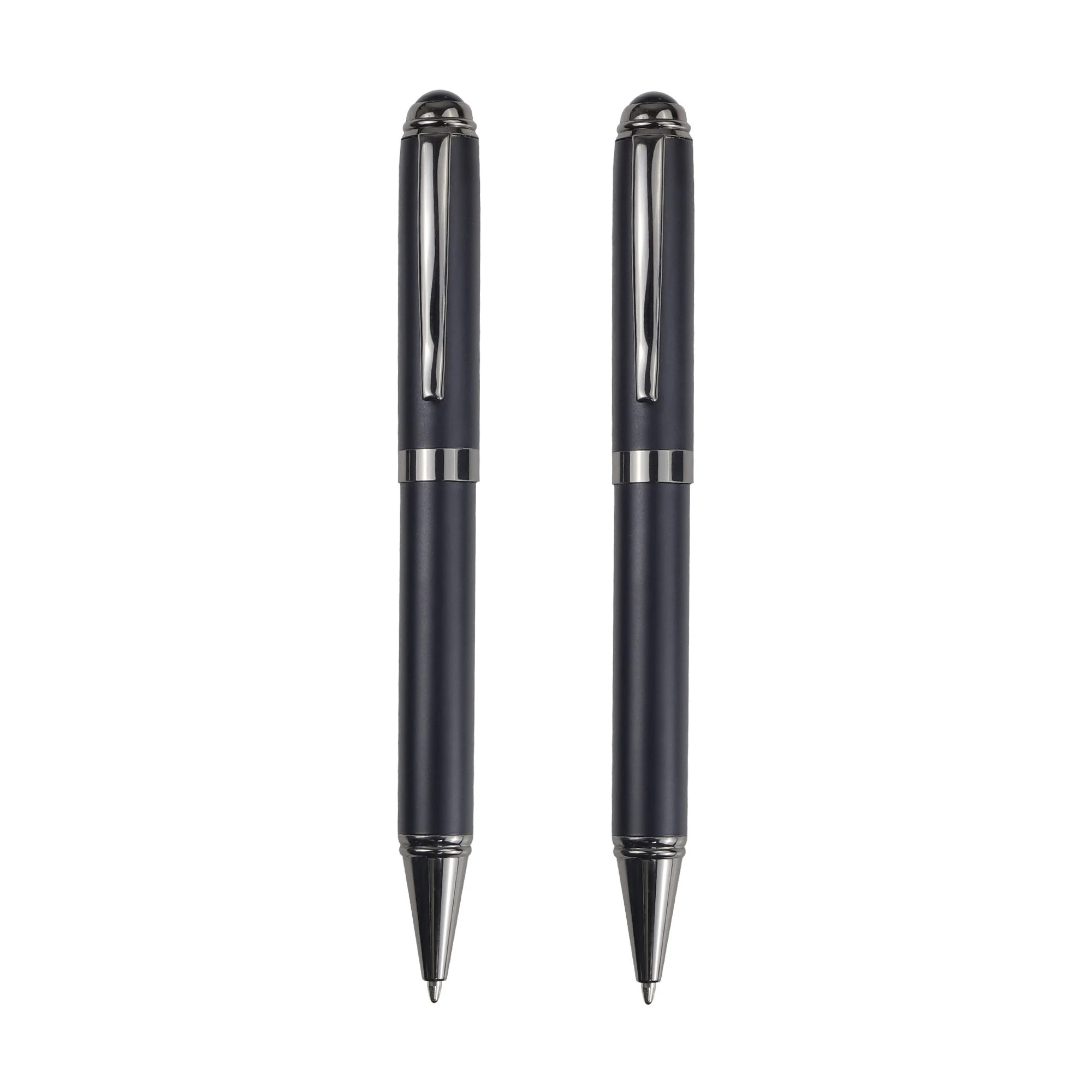 LT Luxury 0.1mm Writing Width Twist Ballpen Ballpoint Pen Metal Ball Pen with Custom Logo Promotional Gift Pens