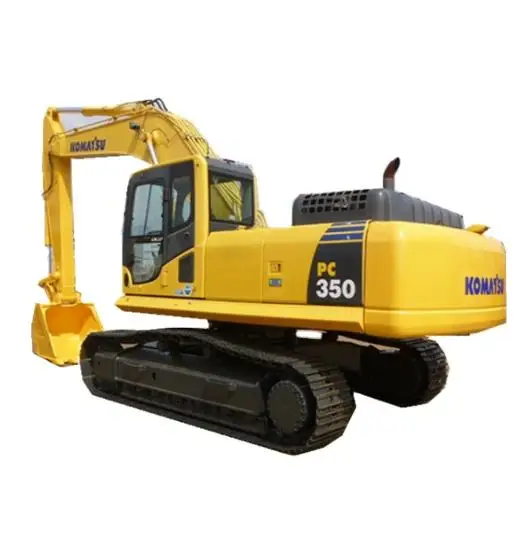 Used Japan Original Komatsu PC350 Excavator PC200 PC220 PC240 PC300 PC350-7 PC400 Digger Crawler Excavators made in Japan
