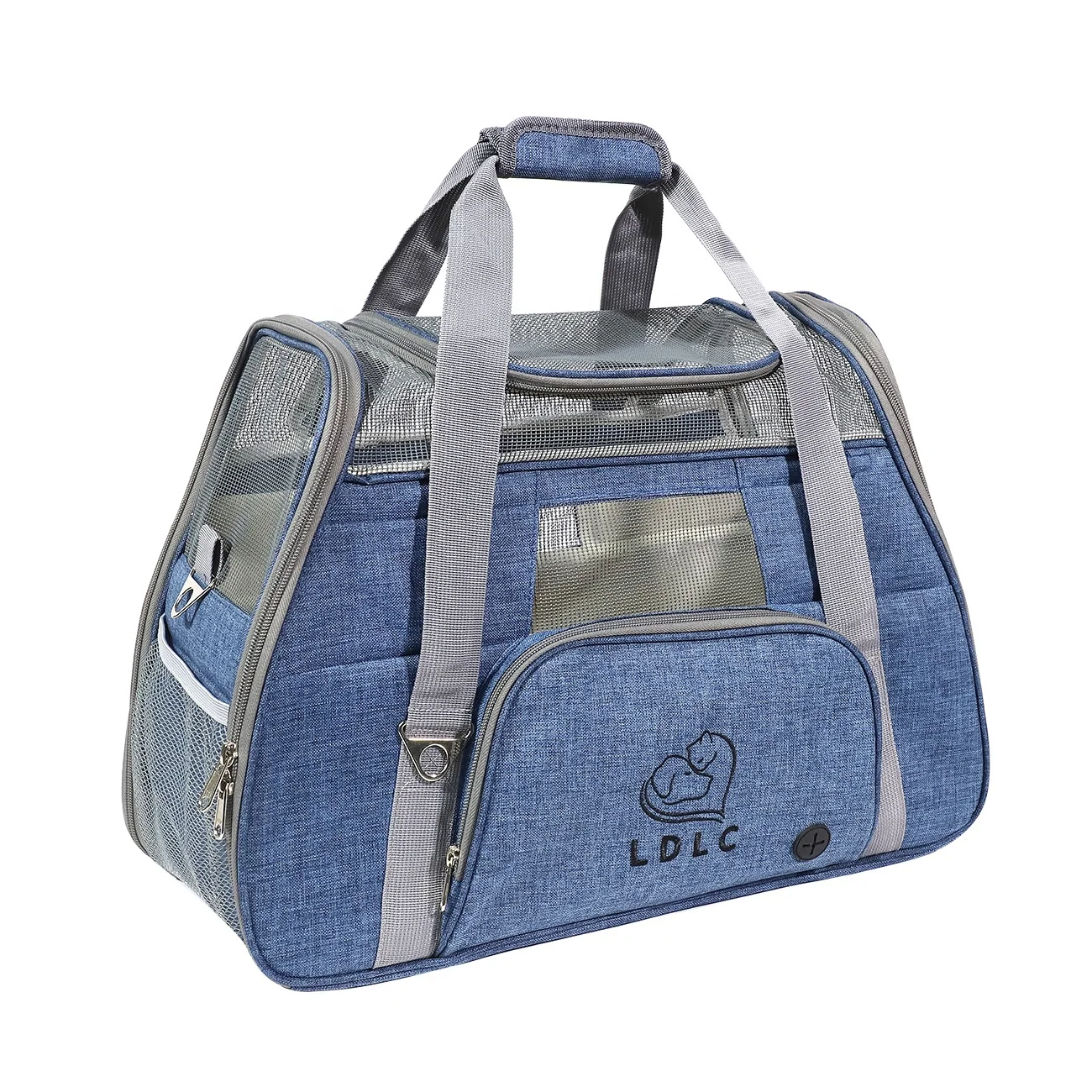 Amazon hot sale pet bag airline approved pet carrier bag dog carrier