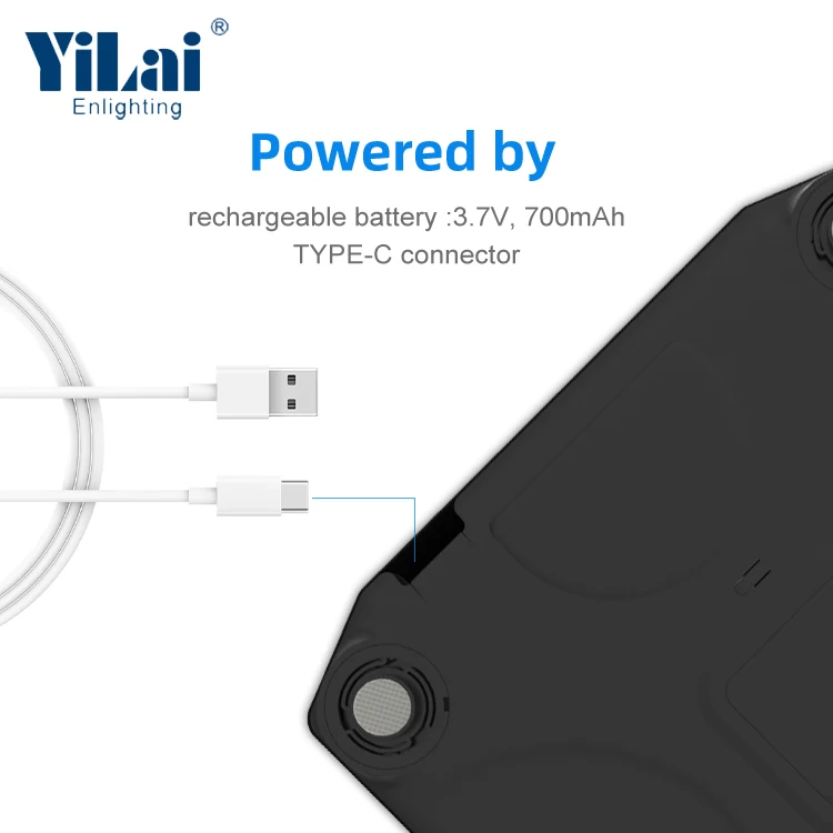 Body fat body water muscle mass bone mass calories measuring scale with USB rechargeable battery