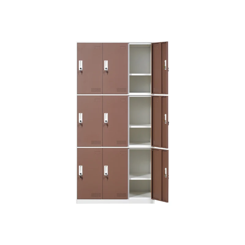 Новое поступление мебель для дома шкаф под заказ 9 дверных шкафчиков