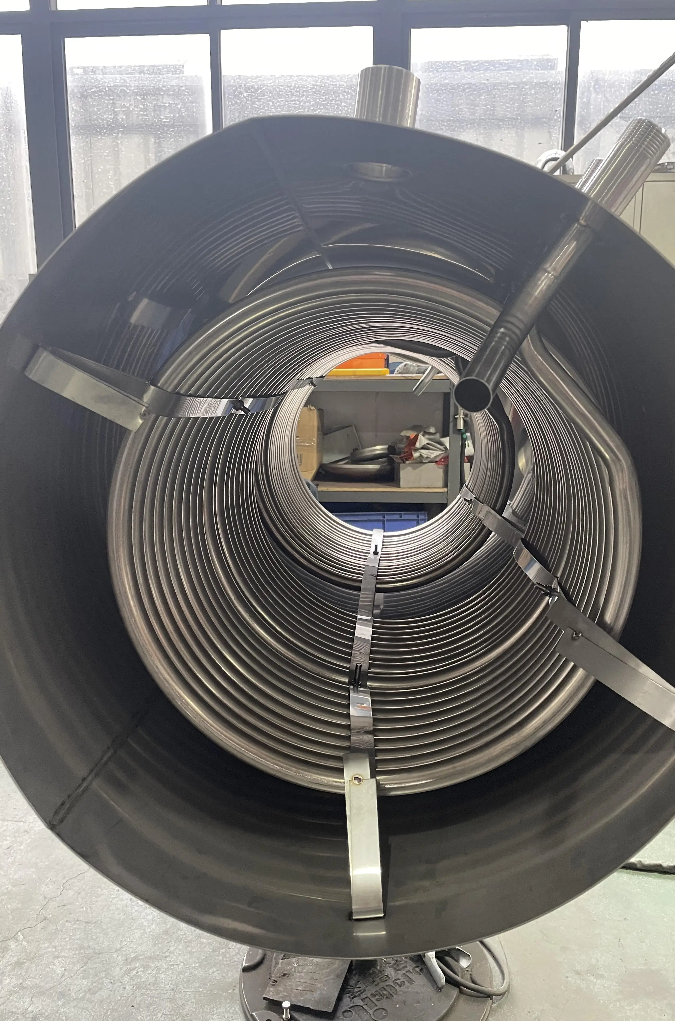 Factory manufacture Jinneng Customized logo Water storage tank Water pressure tanks Large Water tank