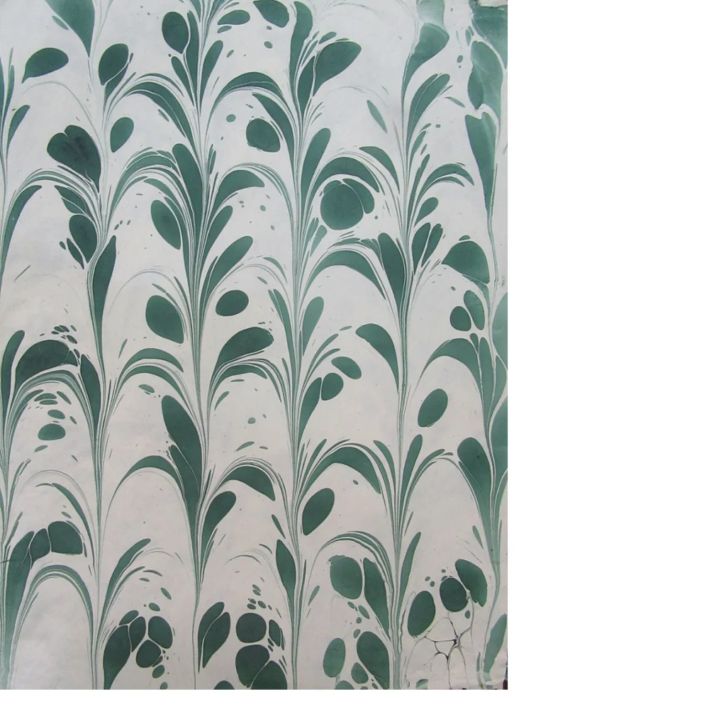 Marbled Handmade Papers