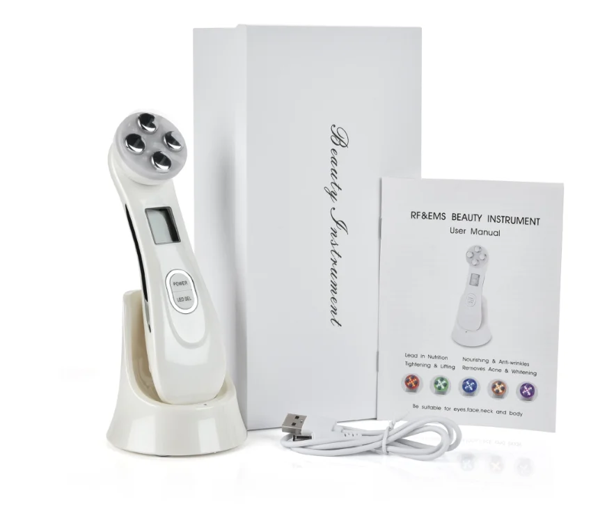 High Durability Factory Directly Supply Facial Clean Skin Tightening Slimming Machine Device