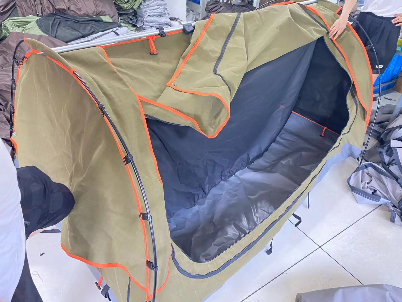 Camping Dome Swag Single Australia Style Swag Tent Tent Manufacturer Direct Sale
