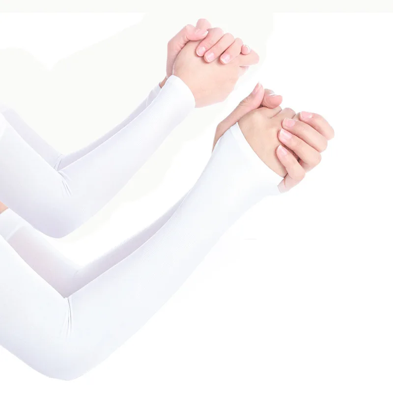 top design UV Protection Hand Sports Sleeve Running  Arm Sleeve