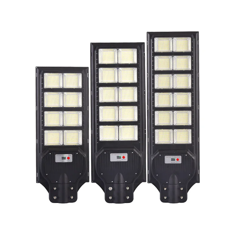 Ultra-high Brightness Outdoor Waterproof 40w Led All In One Lights 1000w Solar Street Light