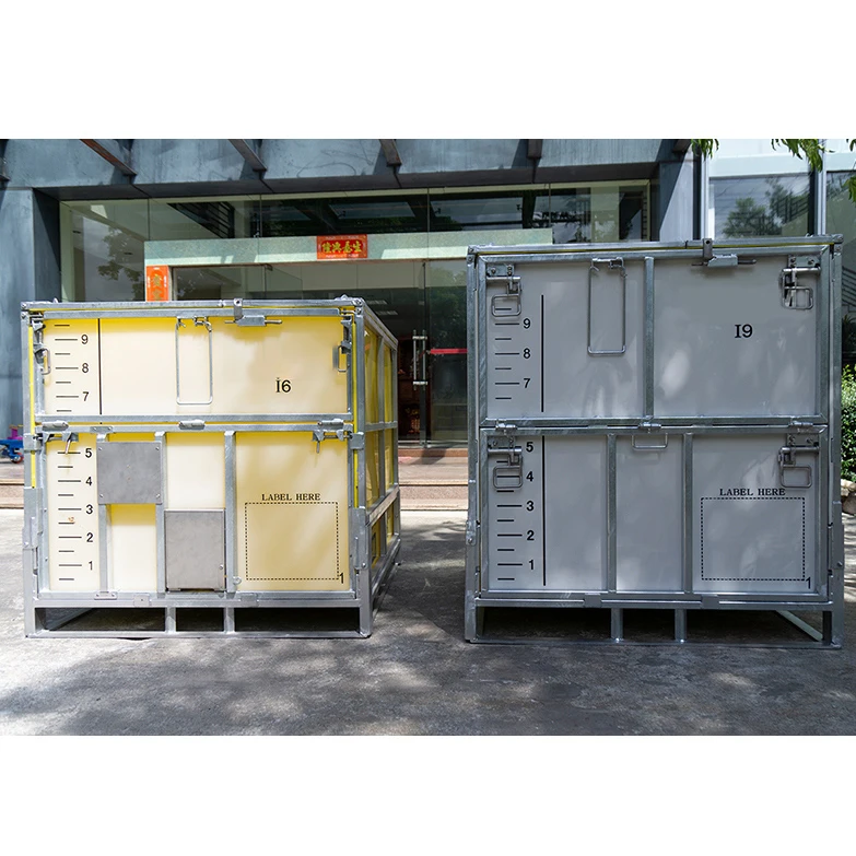 Multifunctional China Brand new ibcs products bulk cargo containers