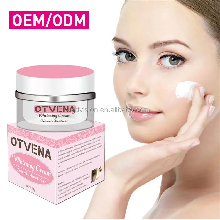 Отбеливающий крем для лица, 5Og OEM/ODM, мелазма, косметика из Южной Кореи