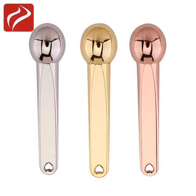 Personal Care 24K Gold Beauty Spoon Eye Beauty Massager Spoon