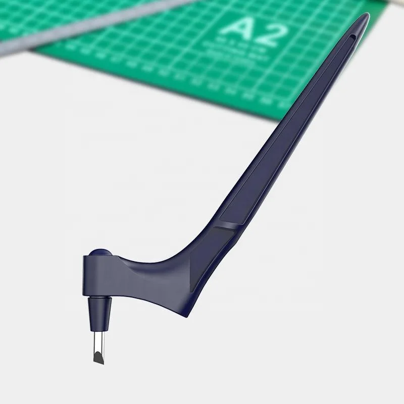 Cutting Craft Tools Making 360-degree Rotating Blade Carving Knife DIY Wood Cutting Stationery Craft Cutting Tools Accessories