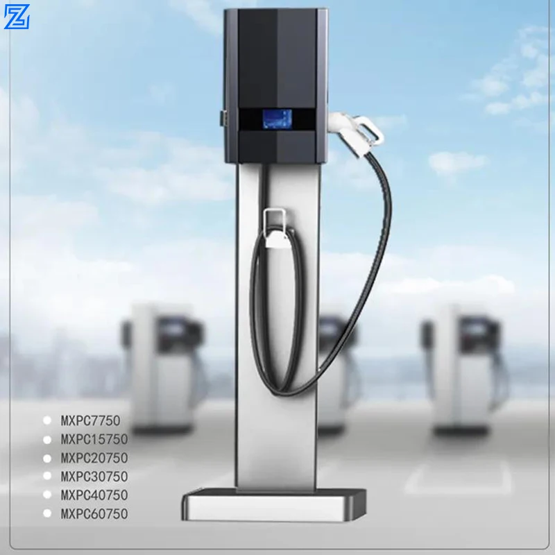 7kw charger original accessory New electric vehicle BYD changer 7kw swiping card Household 7kw ev charger