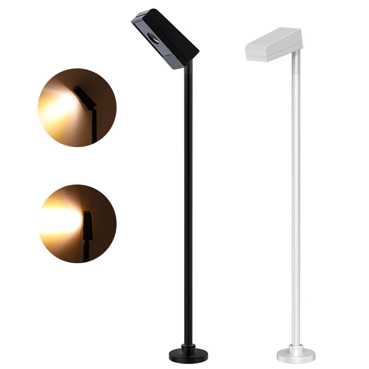 VST LED Spotlight Jewelry Lamp Display Light Museum Exhibition Showcase Cabinet Light