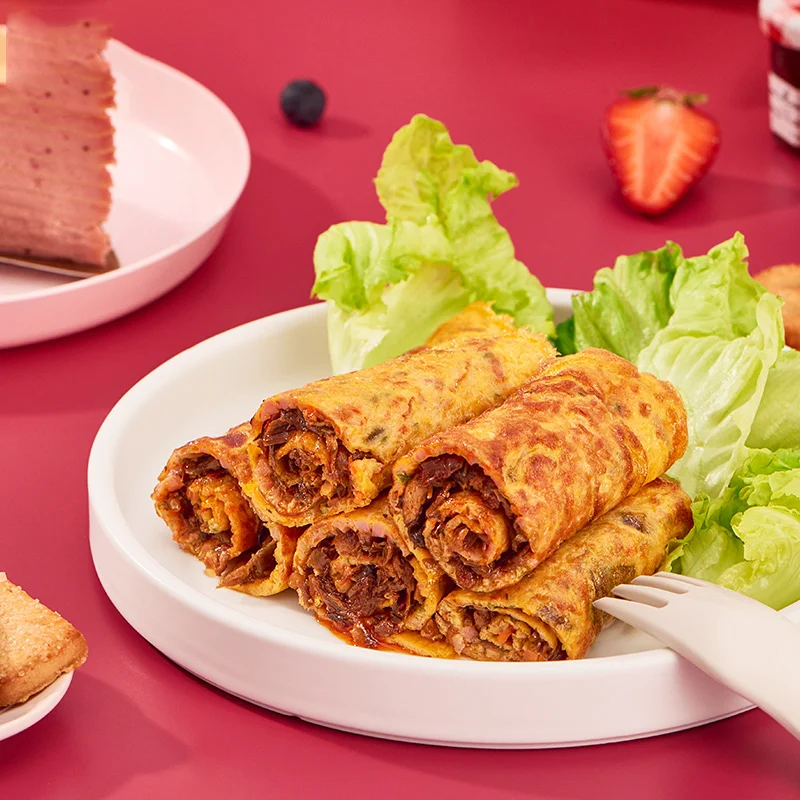Пряный Куриный Соус Jixiangju соленые огурцы