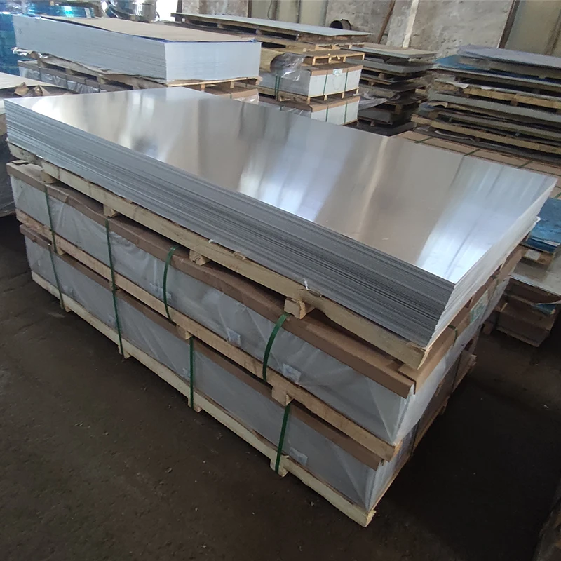 China Ex-Factory Price Aluminum 7075 T6 Sheet 7075 Aircraft Aluminum Sheet Sheet Aluminium 7075 Price Per Kg