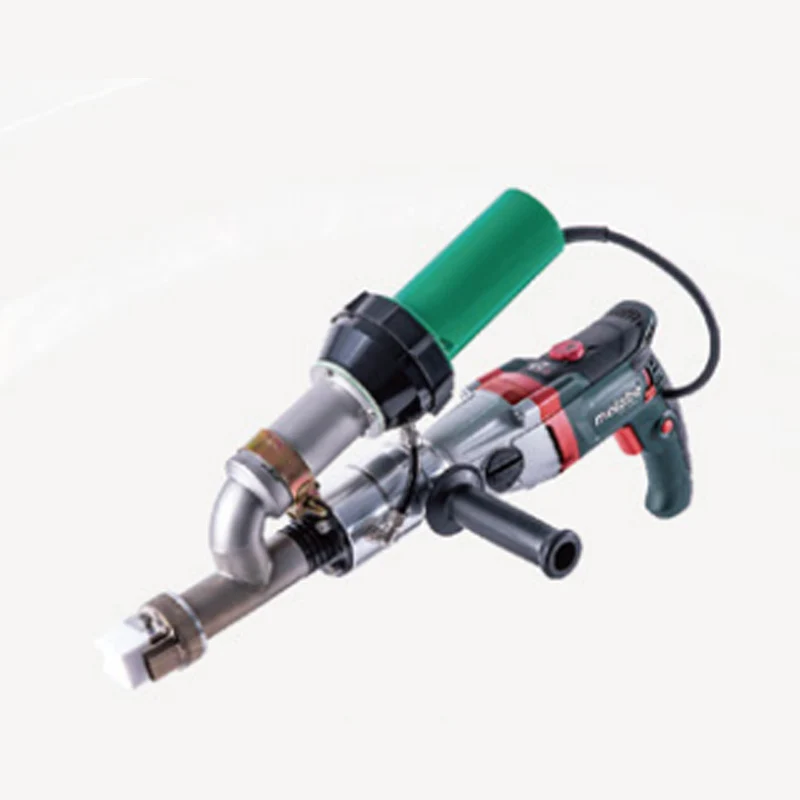 HDPE Геомембраны Экструзионная сварочная машина