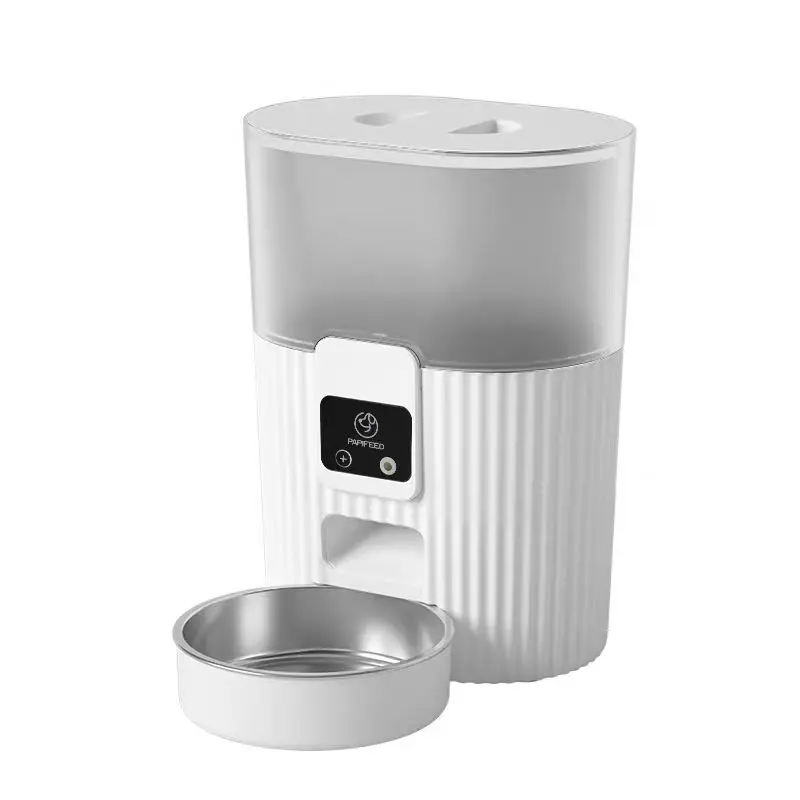 Original Factory Wholesale Pet Automatic Dispenser Timed and Measured Feeding