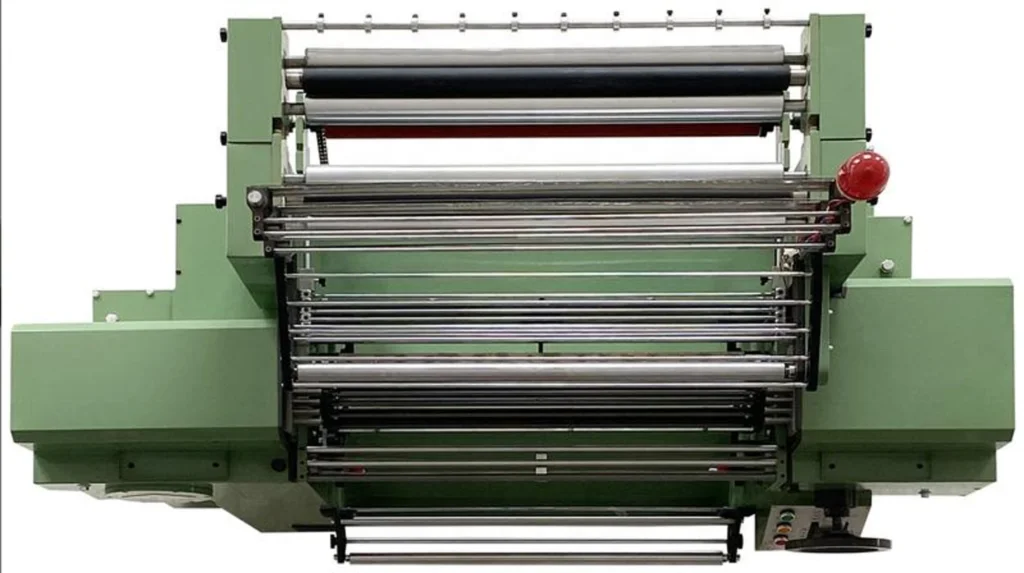 Crochet Machine JSG762/B8