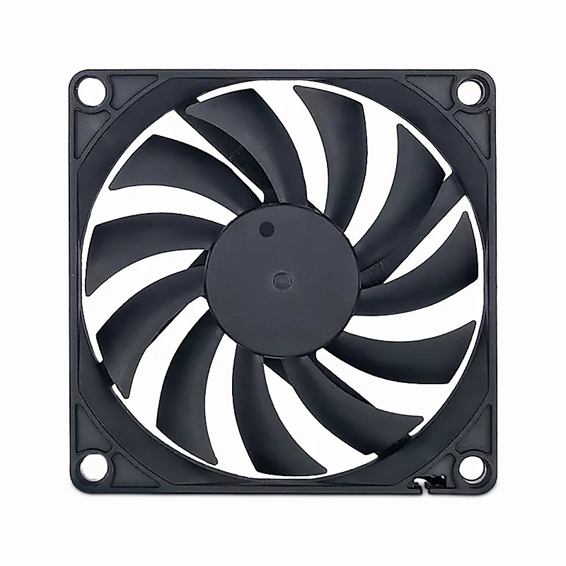 Factory Original  Wholesale Cooling fan server 120mm case CPU cooler fan AC Electric Computer Fan