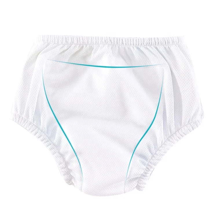 Wholesale Waterproof Baby Underwear Training Cloth Pants