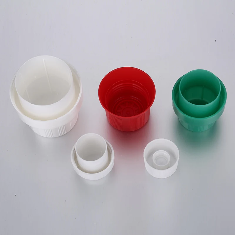 20 years mold experience plastic injection cap small plastic spare parts hs code