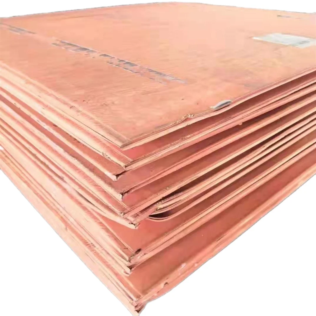 Good Quality Copper Cathode/Cu/99.99%/Low Price