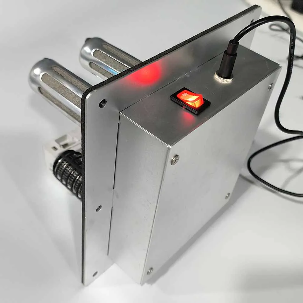 Bipolar Ionization Plasma ion Generator For HVAC Duct