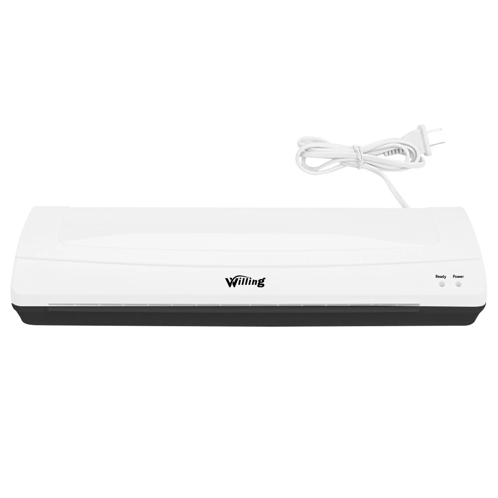 Photo ID Card Paper Size Hot Cold Factory Price Best Selling Small Office Equipment A3 A4 Document Laminating Machine