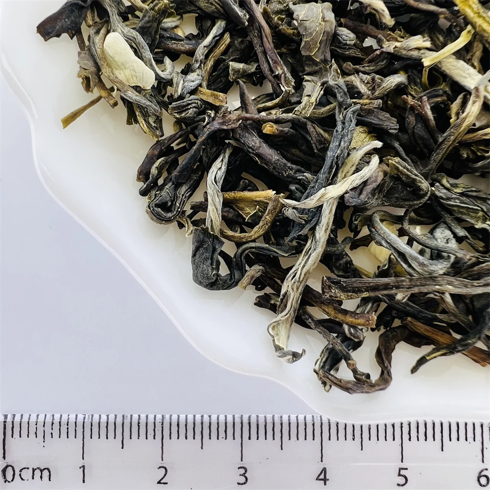 EU compliant jasmine xianghao flavor green tea chinese jasmin xianghao tea