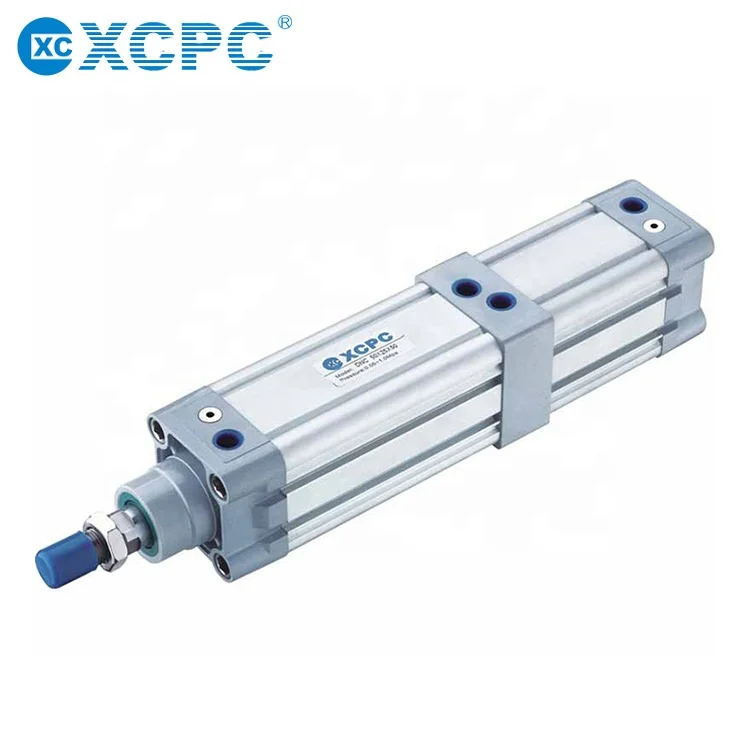 ISO Standard Pneumatic  Air Cylinder