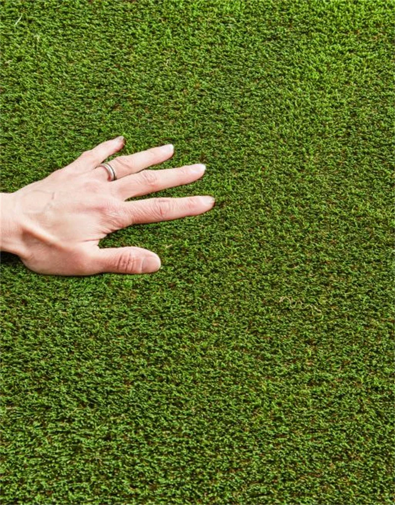 High density football field artificial grass carpet artificial football grass