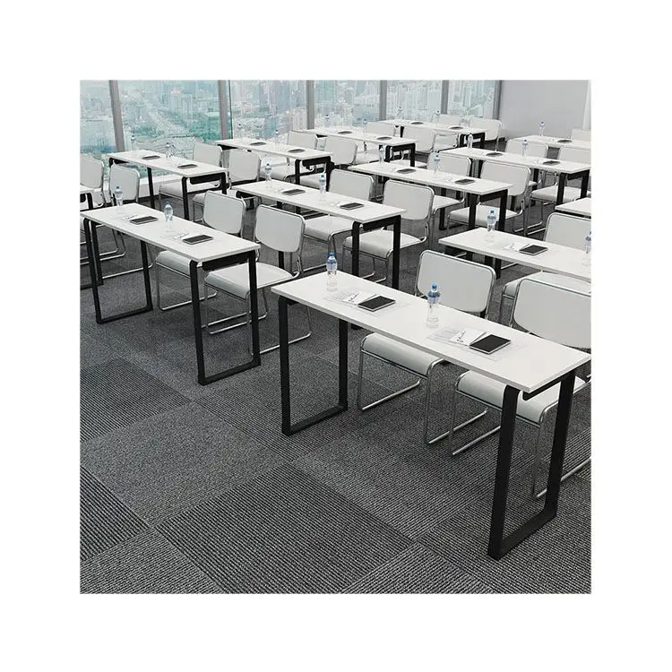 
Fancy Office Furniture Conference Room Table Meeting Room Desk Supplier 