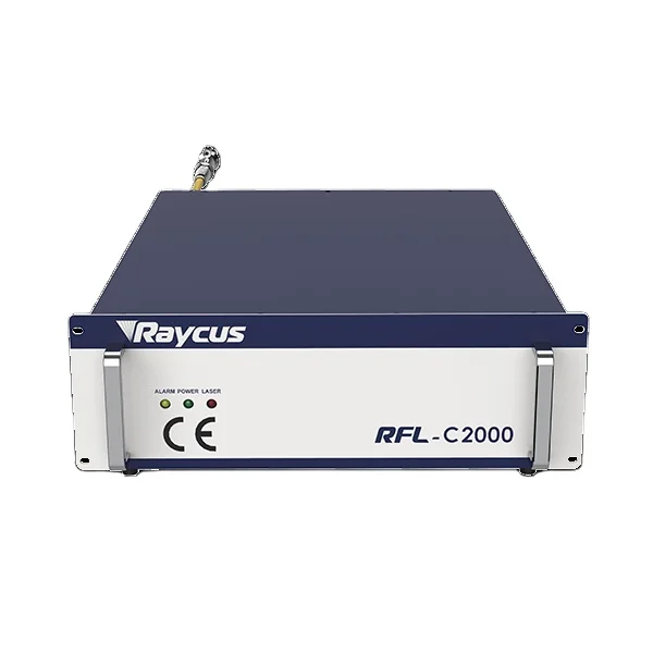 Заводская цена Raycus RFL-C1500 RFL-C2000 RFL-C3000 волоконно-лазерный источник 1500 Вт 2000 3000