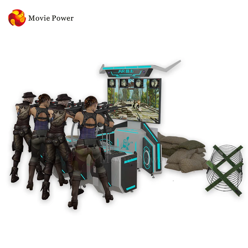 Shoot Arcad Game Shoot Simul Price Shooting Arcade Game Machine Vr Theme Park