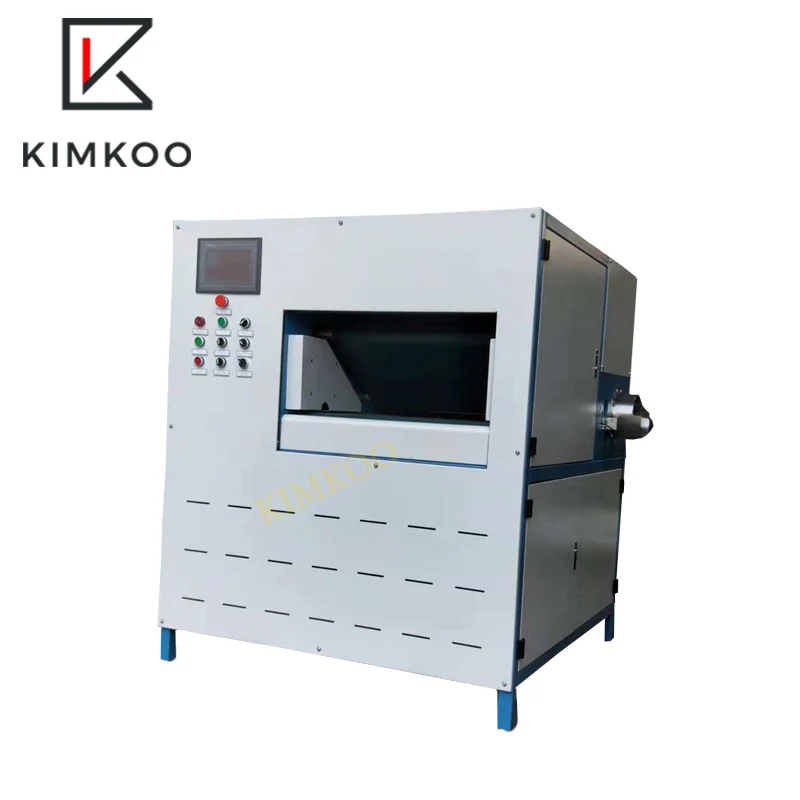 Automatic Pillow Roll Packing Wrapping Machine for Pillows