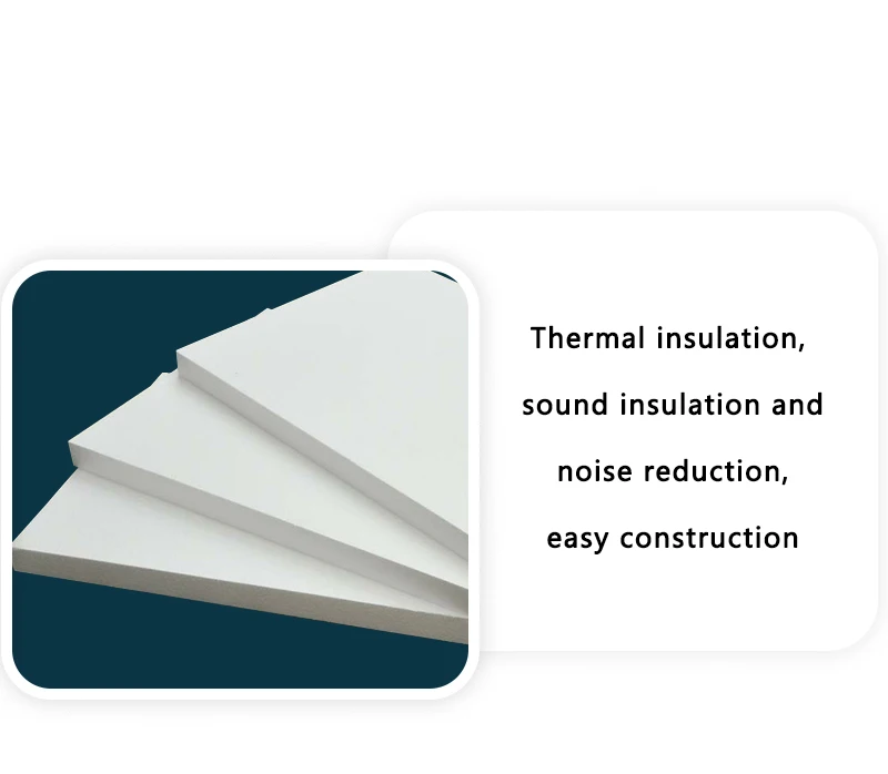 Wall Insulation Styrofoam Board Expanded Polystyrene EPS Foam Sheets 4x8