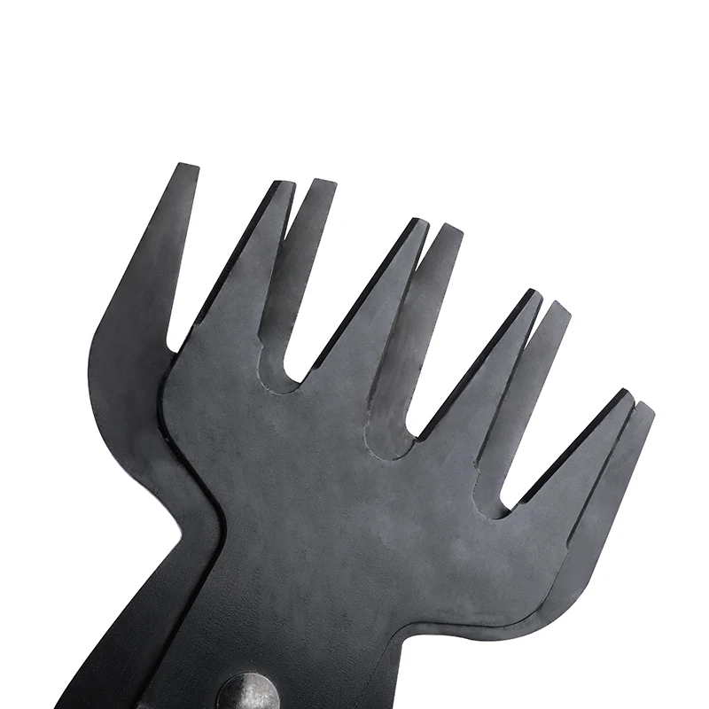 Electric Trimmer 2 in 1 Lithium-ion Cordless Garden Tools Hedge Trimmer Replacement Blades